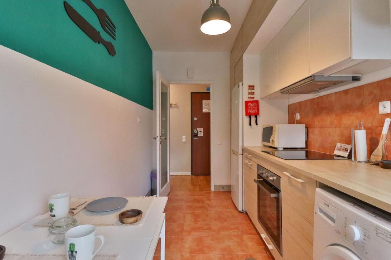 Apartmán Zefiro II Porto Exteriér fotografie