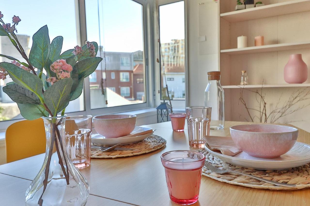 Apartmán Zefiro II Porto Exteriér fotografie