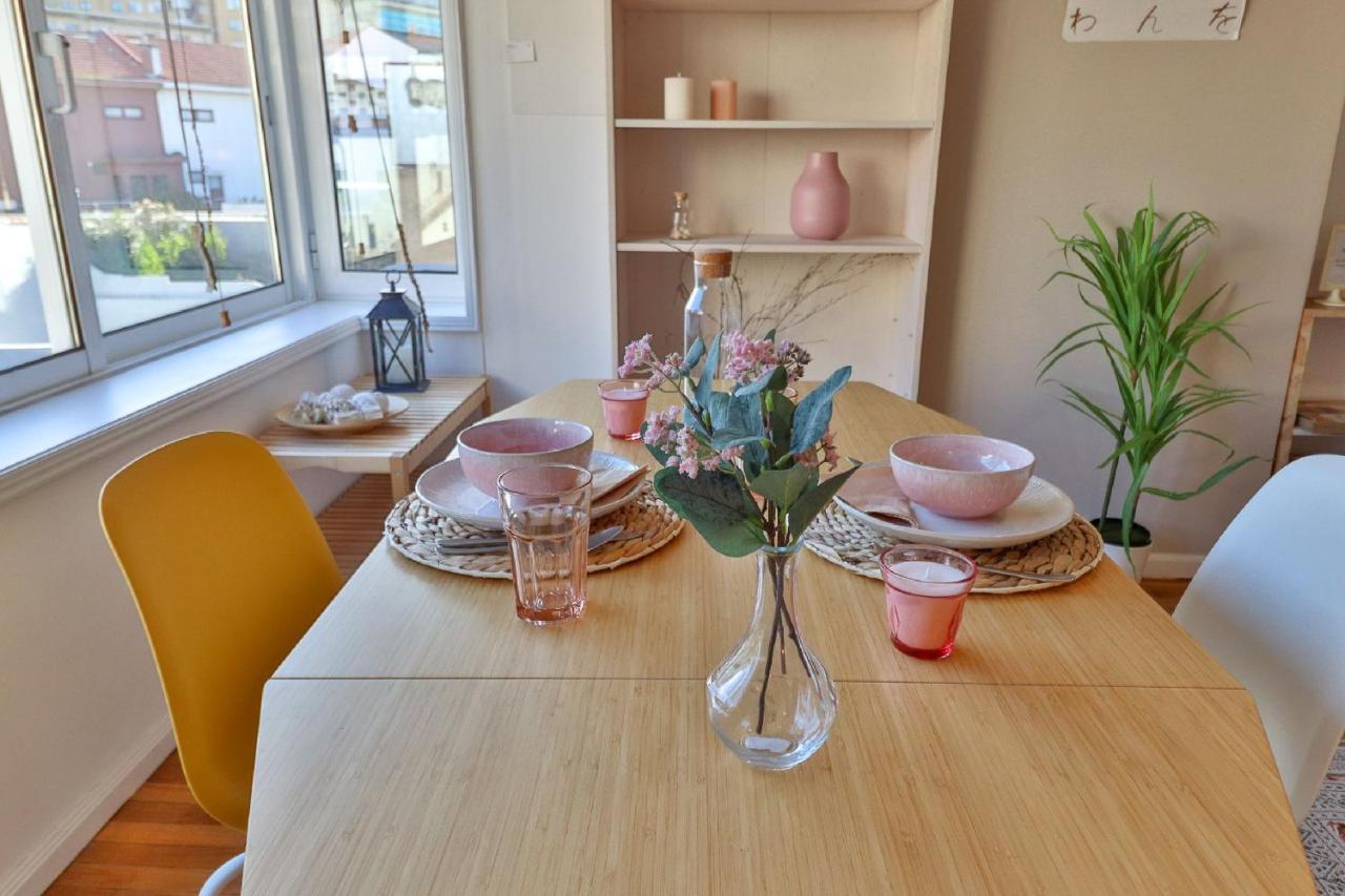 Apartmán Zefiro II Porto Exteriér fotografie