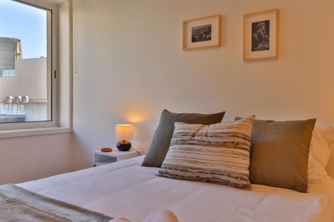 Apartmán Zefiro II Porto Exteriér fotografie