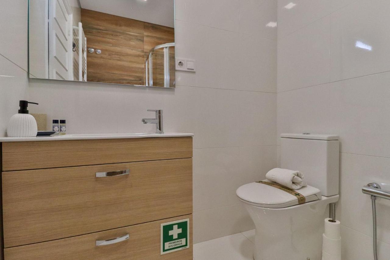 Apartmán Zefiro II Porto Exteriér fotografie
