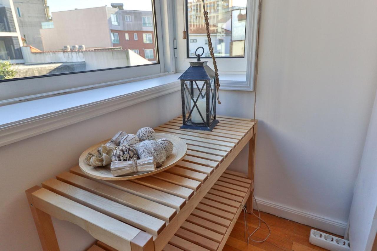Apartmán Zefiro II Porto Exteriér fotografie