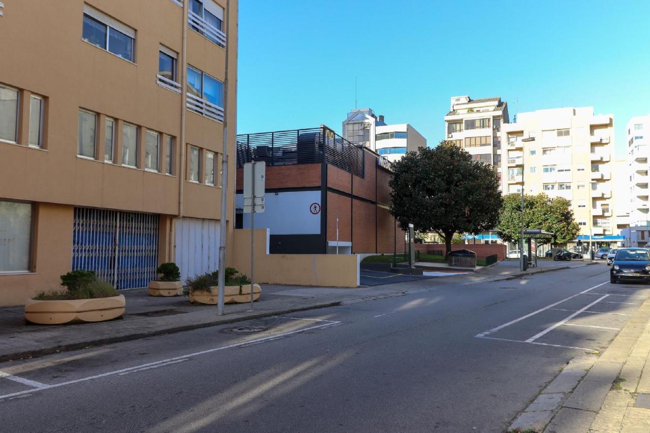 Apartmán Zefiro II Porto Exteriér fotografie