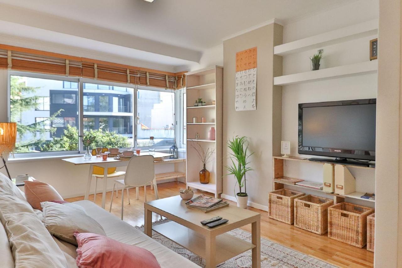 Apartmán Zefiro II Porto Exteriér fotografie