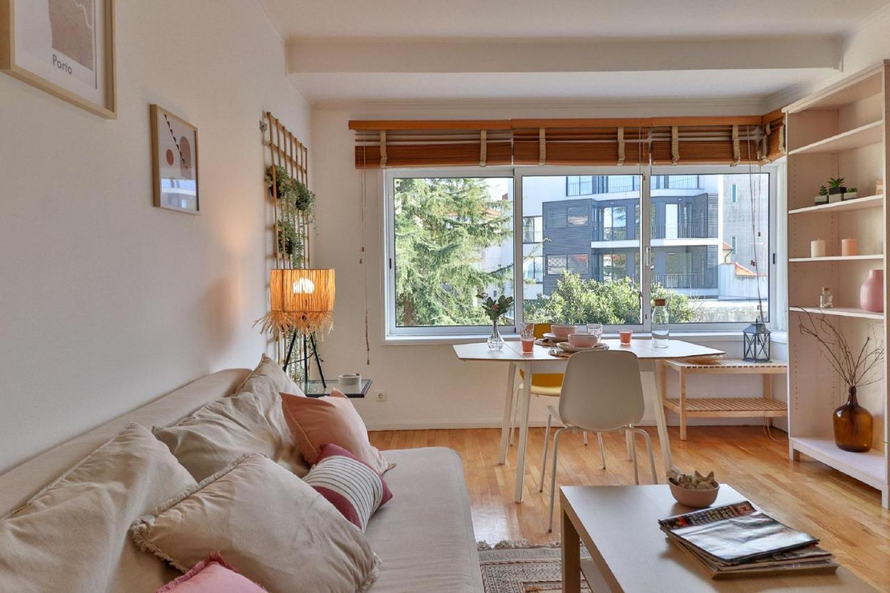 Apartmán Zefiro II Porto Exteriér fotografie